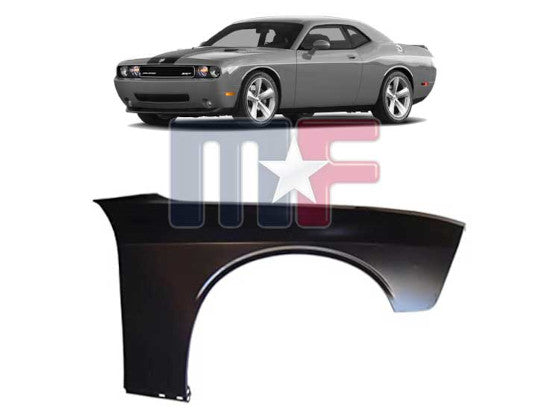 Kotflügel rechts Dodge Challenger 08-20