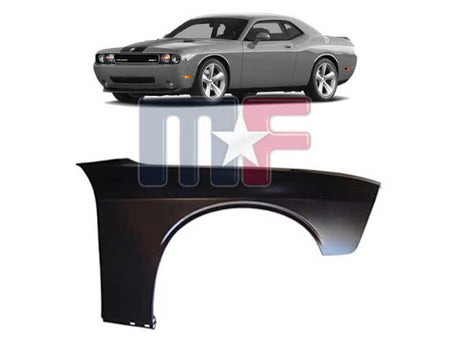 Kotflügel rechts Dodge Challenger 08-20
