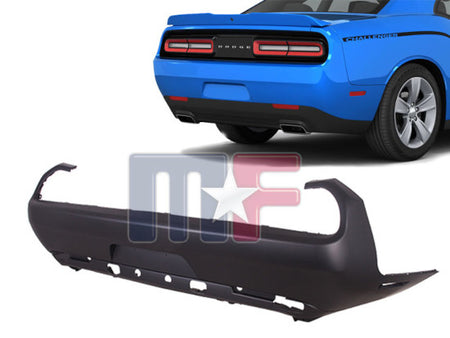 Stoßfänger hinten Dodge Challenger SX/R/T/SRT/Hellcat 15-22