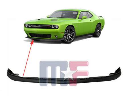 Spoiler vorne unten Dodge Challenger R/T|/SXT 15-20
