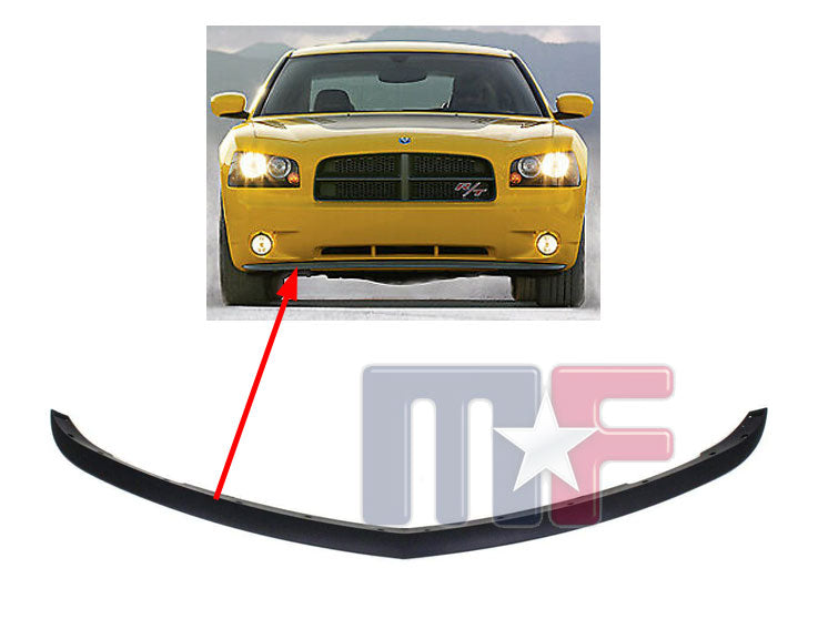 Spoilerlippe vorne für Dodge Charger Bj.2006-10