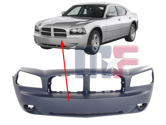 Stoßfänger vorne Dodge Charger 06-10 (mit Perf. Paket)*