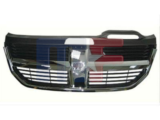 Kühlergrill Dodge Journey 2009
