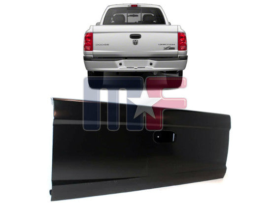 Heckklappe Dodge Dakota 05-11