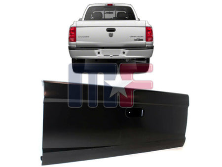 Heckklappe Dodge Dakota 05-11