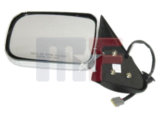 Seitenspiegel elek. chrome links Dodge Ram P/U 94-97