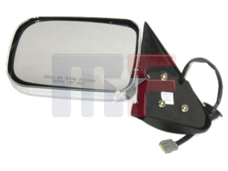 Seitenspiegel elek. chrome links Dodge Ram P/U 94-97