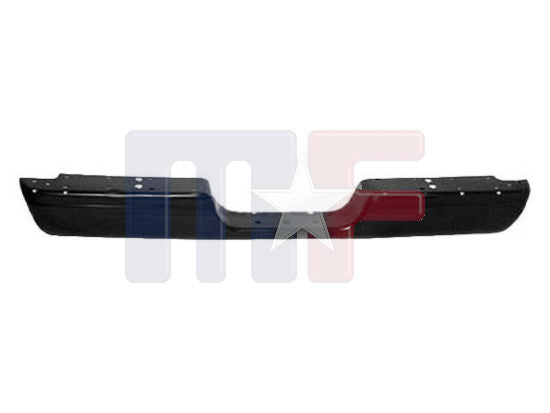 Stoßfänger hinten schwarz Dodge Ram 94-02*
