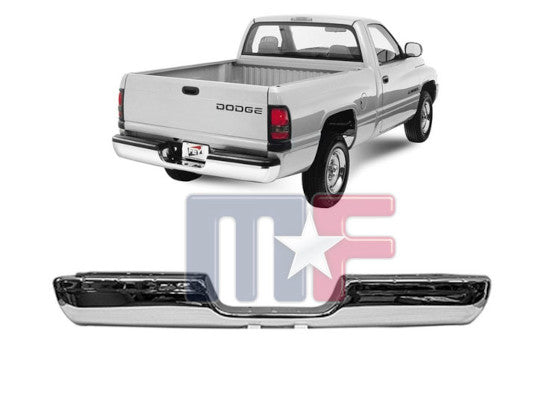Stoßfänger hinten Chrom Dodge Ram 94-02