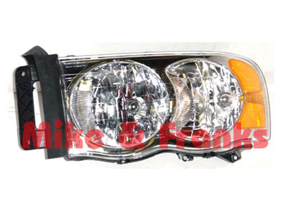 US-Scheinwerfer Dodge Ram Pickup 02-05 links