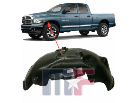 Innenkotflügel links Dodge Ram Pickup 2WD 1500-3500 02-08