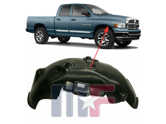 Innenkotflügel rechts Dodge Ram Pickup 4WD 1500-3500 02-08