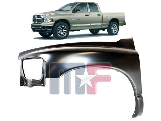 Kotflügel links Dodge Ram 06-08
