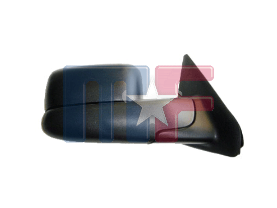 Seitenspiegel Ram Pickup 03*-07 w/ Tow PKG rechts