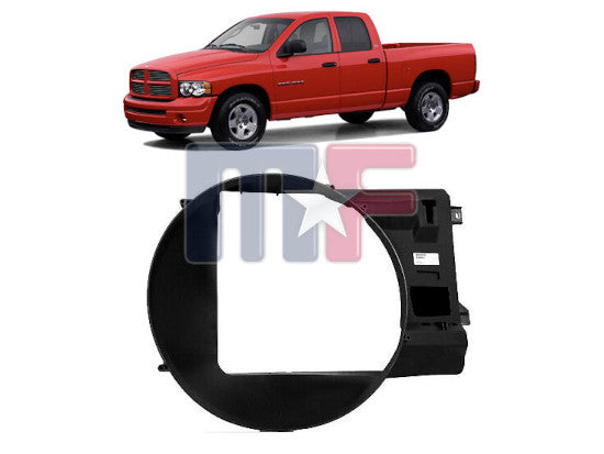 Kühlerzarge Dodge Ram Pickup 02-08