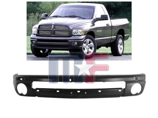 Stoßfänger vorne grundiert Dodge Ram 02-10*
