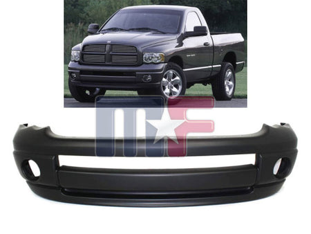 Stoßfänger vorne grundiert Sport/Nebel Dodge Ram 02-05*