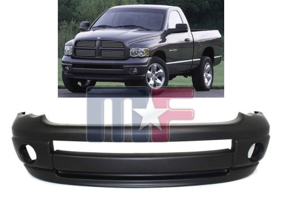 Stoßfänger vorne grundiert Sport/Nebel Dodge Ram 02-05*