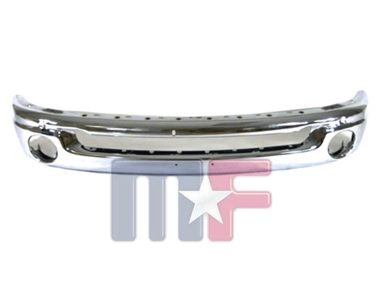 Chromstoßstange vorn Ram Pickup 02/03-10*