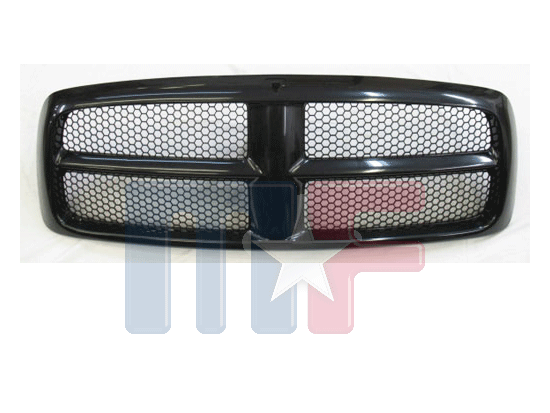 Kühlergrill lackierbar Ram Pickup 02-05