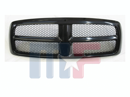 Kühlergrill lackierbar Ram Pickup 02-05