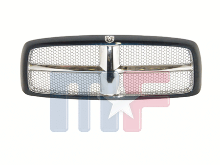 Grill schwarz Ram Pickup 06-09*