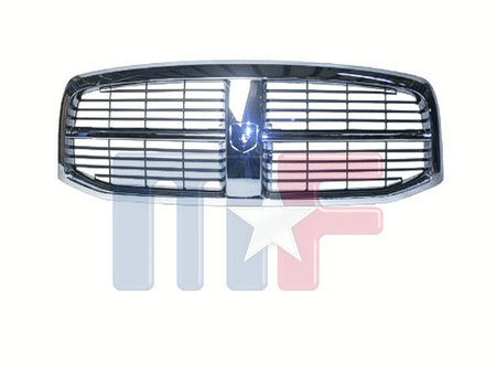 Grill Chrom/schwarz Ram Pickup 06-09*