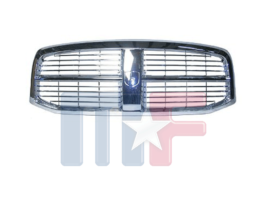 Grill Chrom Ram Pickup 06-09*