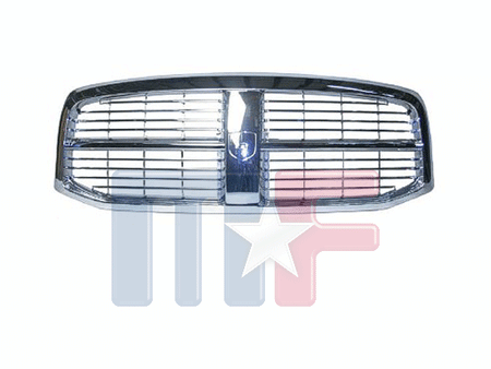 Grill Chrom Ram Pickup 06-09*