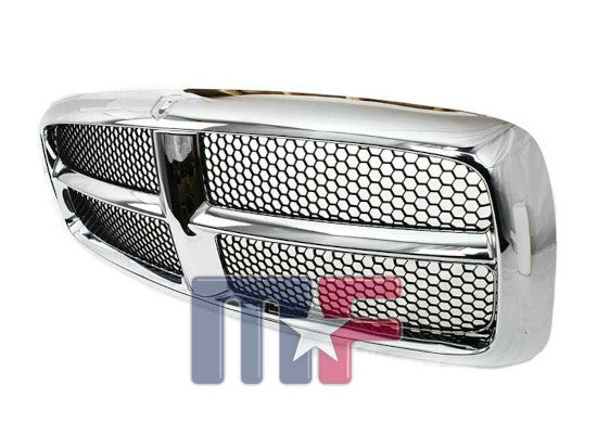 Kühlergrill Chrom Dodge Ram Pickup 02-05