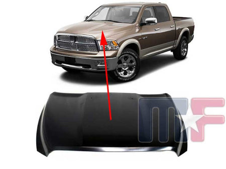 Motorhaube Dodge Ram 1500 09-22*
