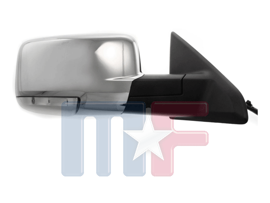Seitenspiegel Ram 1500 Pickup 09-12 Chrom rechts