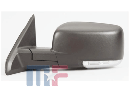 Seitenspiegel Ram Pickup 09*-12 schwarz matt links