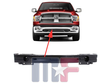 Stoßfängerträger vorn Dodge Ram 1500 09-12