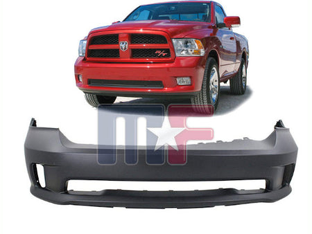 Stoßfängerlippe/Spoiler Ram Sport 09-12