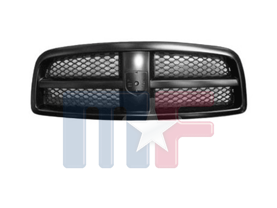 Grill schwarz Ram 1500 Pickup 09-12
