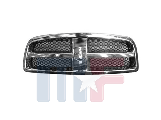 Grill Chrom/schwarz Ram 1500 Pickup 09-12