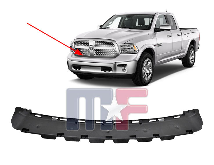 Stoßfängerverstärkung vorn Dodge Ram Pickup Bj. 13-24