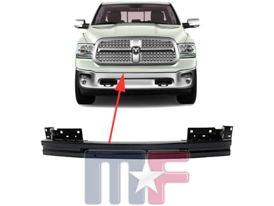 Stoßfängerträger/Verstärkung vorn Ram 1500 13-21*