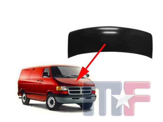 Motorhaube Dodge Van Bj. 94-97