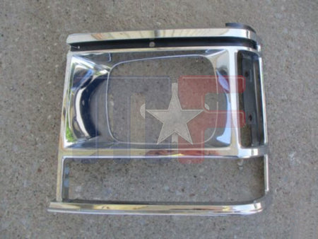 Lampenrahmen links Caravan/Voyager 87-90