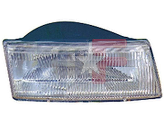 US-Scheinwerfer links Caravan/Voyager 91-95