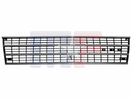 Kühlergrill Chrom/Schwarz NUR Voyager 91-95