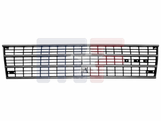Kühlergrill Chrom/Schwarz NUR Voyager 91-95