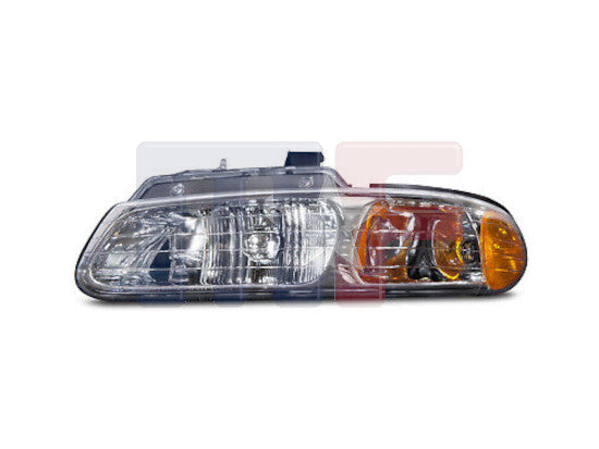 US-Scheinwerfer links Caravan/Voyager 96-99 ohne Quad lamps
