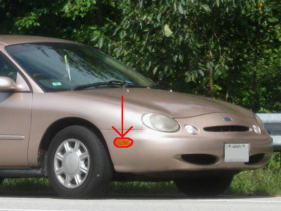 Seitenmarkierungsreflektor rechts Ford Taurus 96-99