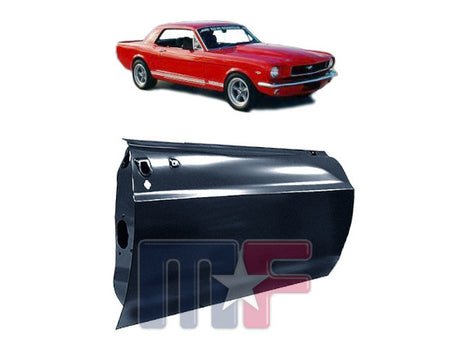 Tür rechts Ford Mustang 64-66
