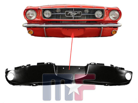 Frontschürze Ford Mustang 64-66