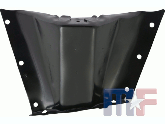 1964-1966 Ford Mustang Abdeckblech für Spiralfeder, links