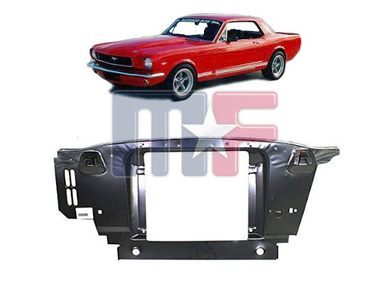 Vorderwagen Mustang 64-66